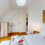 Lägenhet La Cedraie Colmar