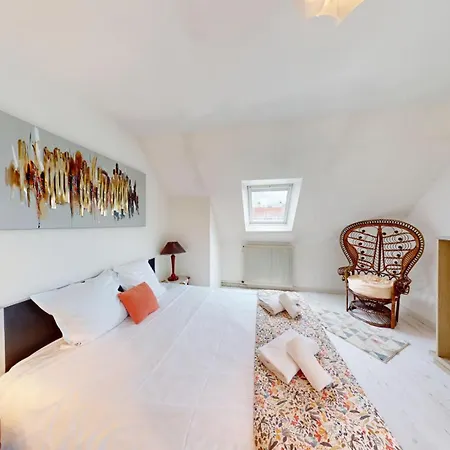 Apartment La Cedraie *