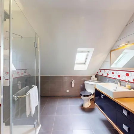 Apartmán La Cedraie