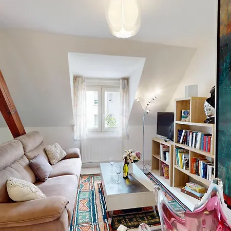 La Cedraie Apartmán *