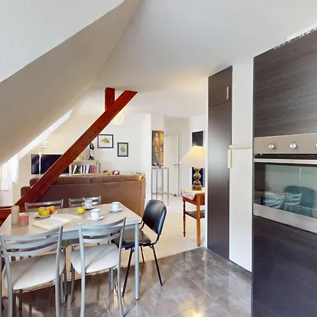 Apartment La Cedraie *