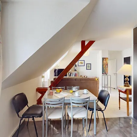 Apartmán La Cedraie