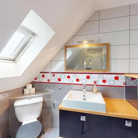 Apartmán La Cedraie