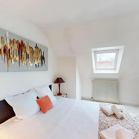 La Cedraie Apartmán Colmar