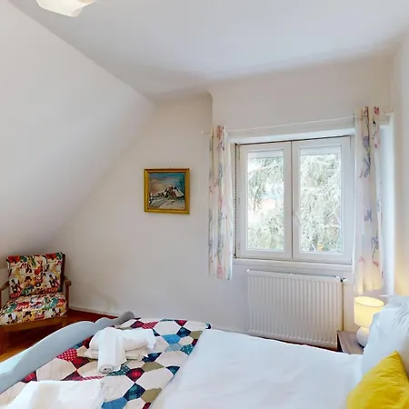 La Cedraie Apartmán *