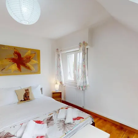 Apartmán La Cedraie