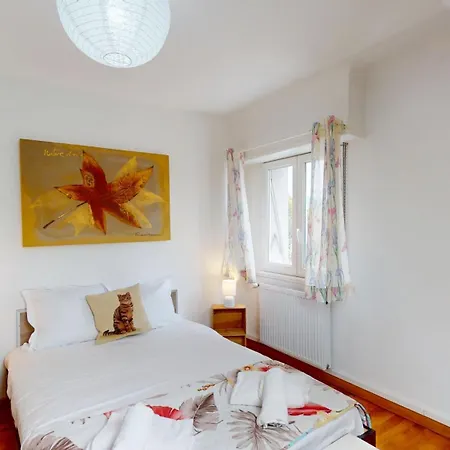 Apartmán La Cedraie Colmar