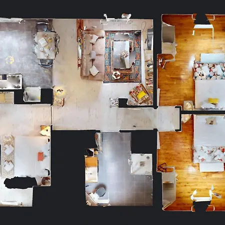 La Cedraie Apartmán Colmar