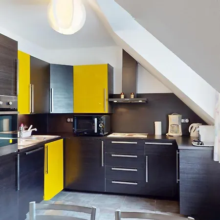 Apartmán La Cedraie *