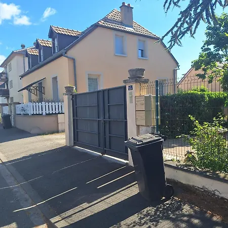 La Cedraie Apartmán *