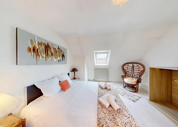 Apartament La Cedraie *