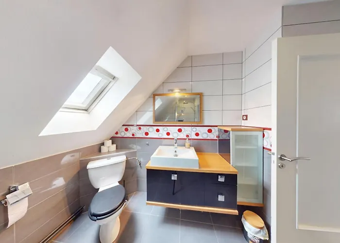 La Cedraie Apartament *