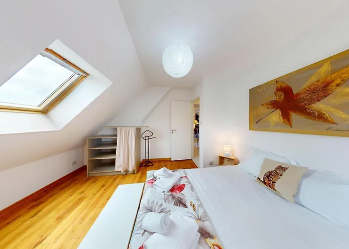 La Cedraie Apartament Colmar