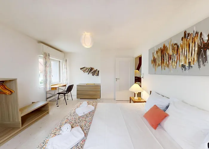 La Cedraie Apartment *