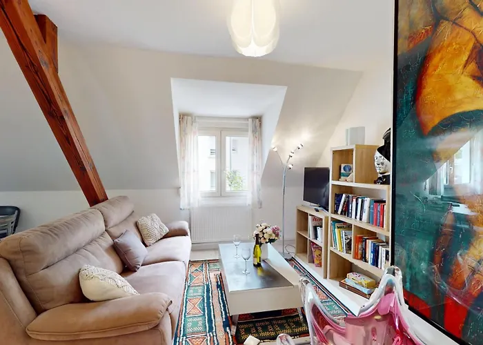 La Cedraie Apartament *