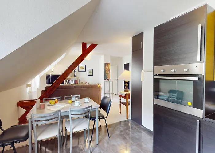 Apartment La Cedraie *