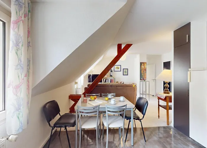 Apartament La Cedraie