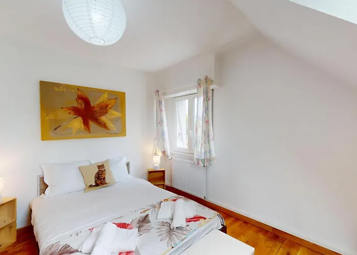 Apartment La Cedraie