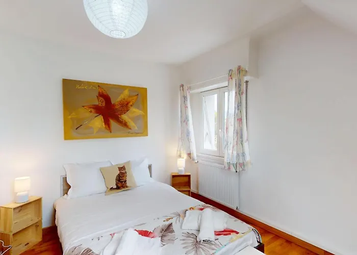 Apartament La Cedraie Colmar