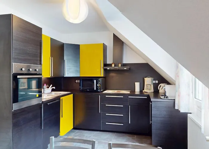 Apartament La Cedraie *